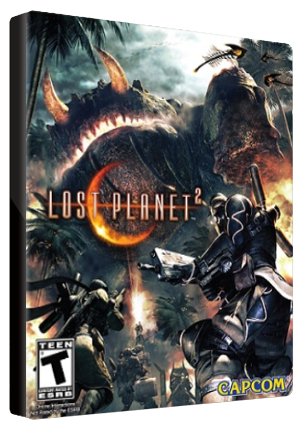 Lost Planet 2 Steam Key GLOBAL