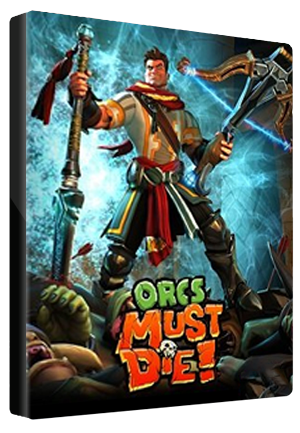 Orcs Must Die! Steam Key GLOBAL