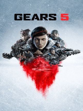 Gears 5 Xbox Live Key Xbox One - ROW