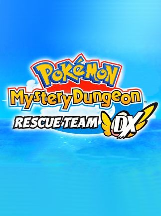 Pokémon Mystery Dungeon™: Rescue Team DX - Nintendo Switch - Key EUROPE
