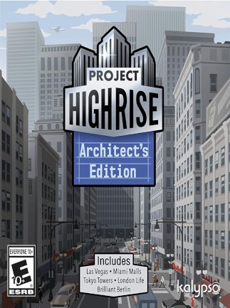 Project Highrise: Architect’s Edition Steam Key GLOBAL