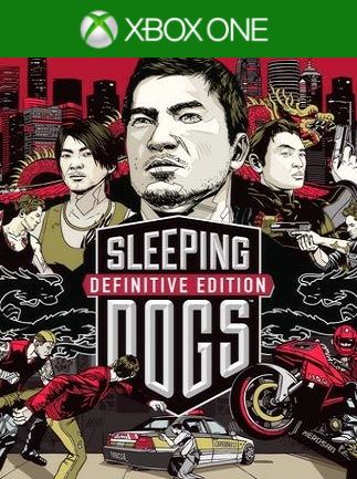 Sleeping Dogs: Definitive Edition (Xbox One) - Xbox Live Key - Turkey