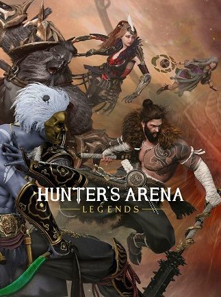 Hunter's Arena: Legends (PC) - Steam Key - GLOBAL