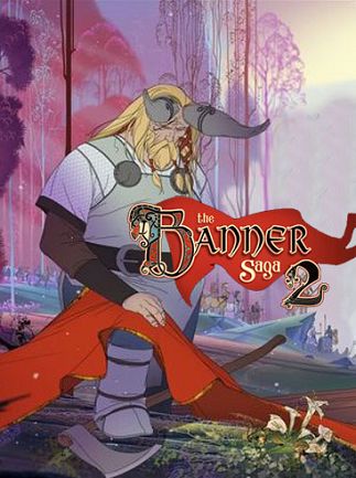 The Banner Saga 2 Steam Key GLOBAL