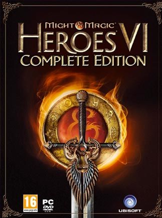 Might & Magic Heroes VI: Complete Edition - Ubisoft Connect - GLOBAL