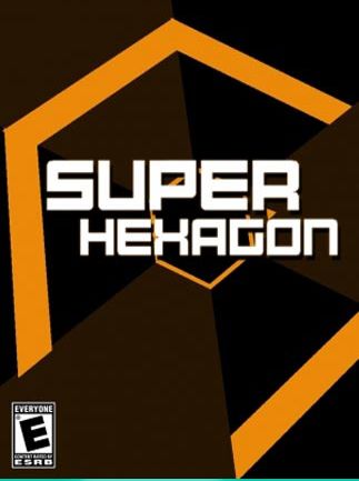 Super Hexagon Steam Key GLOBAL