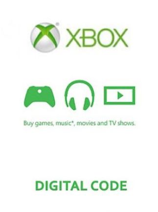 Xbox Live Gift Card 20 PLN - Poland