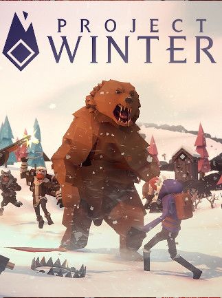 Project Winter (PC) - Steam Key - GLOBAL