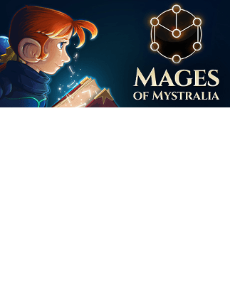 Mages of Mystralia Steam Key GLOBAL