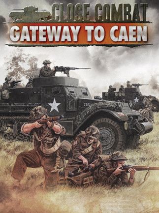 Close Combat - Gateway to Caen Steam Key - ROW