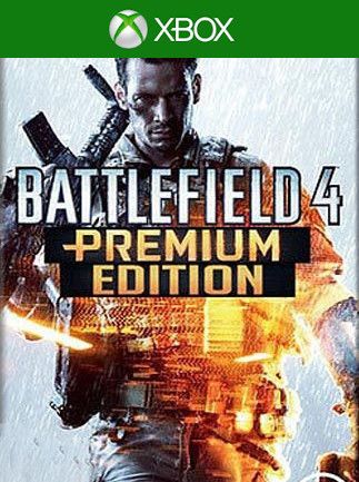 Battlefield 4 Premium Edition (Xbox One) - Xbox Live Key - Europe Restricted