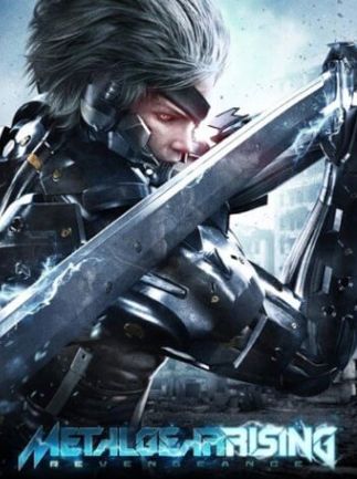 Metal Gear Rising: Revengeance Steam Key - ROW