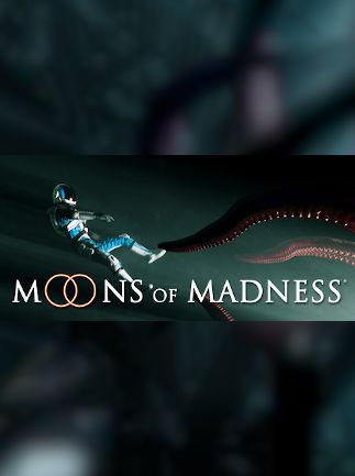 Moons of Madness - Steam - Key - ROW