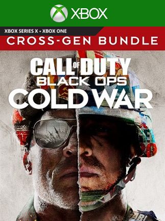 Call of Duty Black Ops: Cold War | Cross-Gen Bundle (Xbox Series X) - Xbox Live Key - Europe Restricted