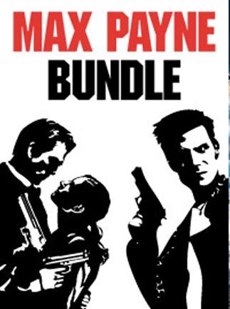 Max Payne Bundle Steam Key GLOBAL