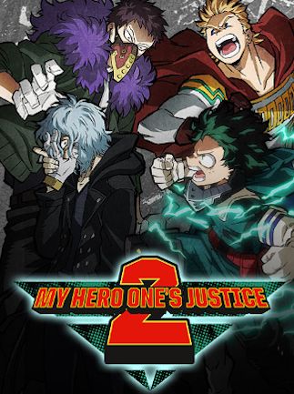 MY HERO ONE'S JUSTICE 2 (Standard Edition) - Steam - Key EUROPE