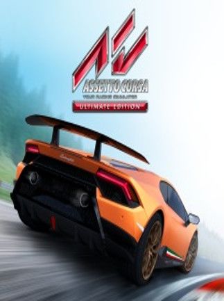 Assetto Corsa Ultimate Edition (Xbox One) - Xbox Live Key - Europe Restricted
