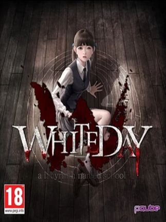 White Day: A Labyrinth Named School Steam Key - LATAM