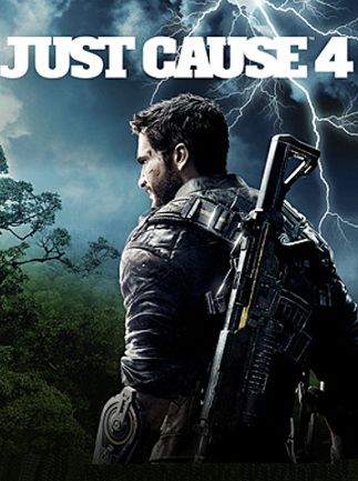 Just Cause 4 Gold Edition Steam Key - ROW