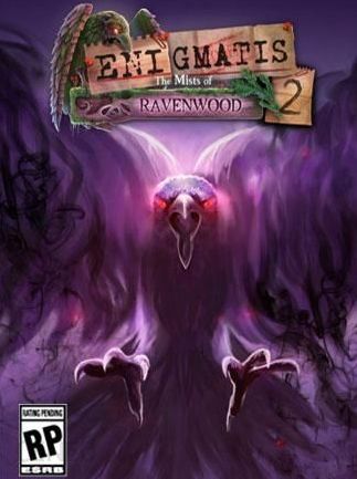 Enigmatis 2: The Mists of Ravenwood Steam Key GLOBAL