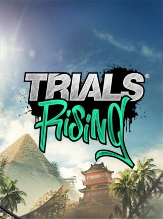 Trials Rising - Ubisoft Connect  - GLOBAL