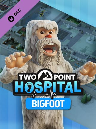 Two Point Hospital: Bigfoot - Steam - Key (EUROPE)