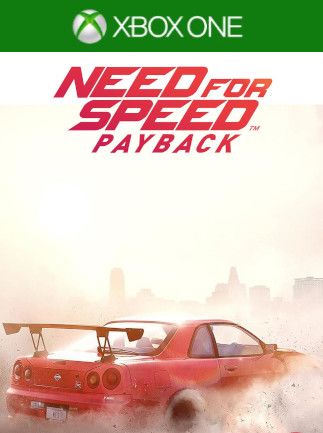 Need For Speed Payback (Xbox One) - Xbox Live Key - UNITED STATES