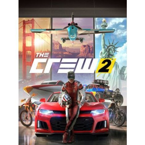 The Crew 2 Gold Edition Xbox Live Xbox One Key Europe Restricted