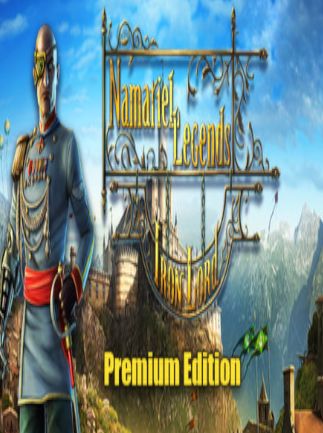 Namariel Legends: Iron Lord Premium Edition Steam Key GLOBAL