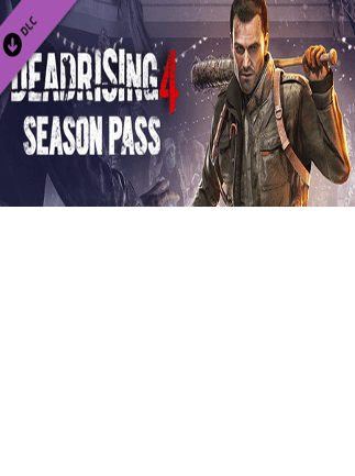 Dead Rising 4 - Season Pass Steam Key GLOBAL