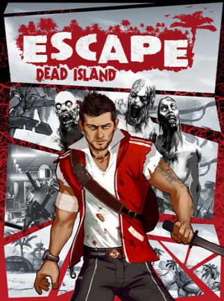 Escape Dead Island Steam Key - ROW
