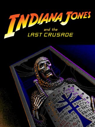 Indiana Jones and the Last Crusade Steam Key GLOBAL