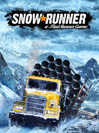Snowrunner - Xbox One - Key Europe Restricted