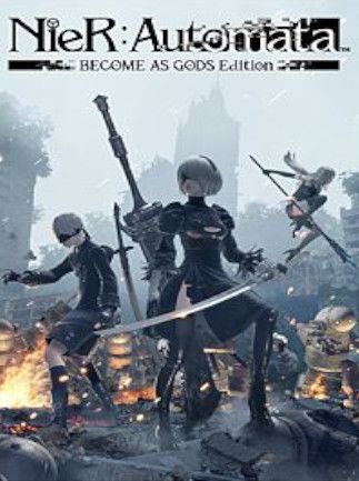 NieR: Automata BECOME AS GODS Edition XBOX LIVE Key XBOX ONE UNITED STATES
