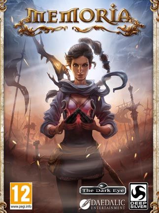 Memoria Steam Key GLOBAL