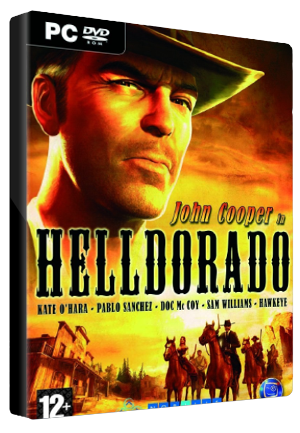 Helldorado Steam Key GLOBAL