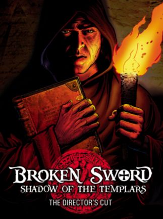 Broken Sword: Director's Cut Steam Key GLOBAL