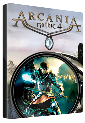 Arcania + Gothic Pack Steam Key GLOBAL