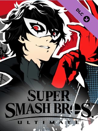Super Smash Bros. Ultimate Joker Challenger Pack (DLC) Nintendo Switch - Nintendo Key - EUROPE