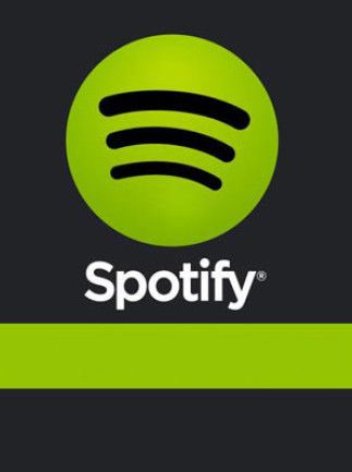 Spotify Gift Card 60 USD - Spotify Key - UNITED STATES