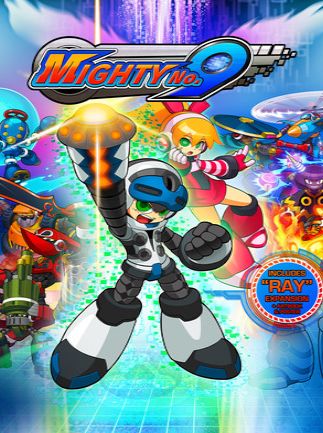 Mighty No. 9 Steam Key United States