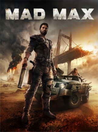 Mad Max Xbox Live Key - Europe Restricted