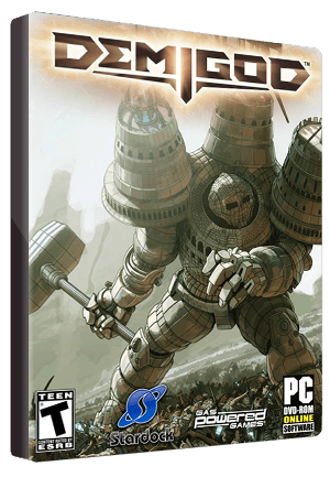 Demigod Steam Key GLOBAL