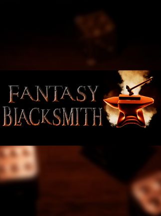 Fantasy Blacksmith Steam Key GLOBAL