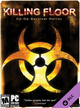 Killing Floor - Community Weapon Pack 2 Steam Key GLOBAL