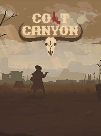 Colt Canyon (PC) - GOG Key GLOBAL