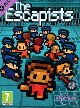 The Escapists - Escape Team Key Steam GLOBAL