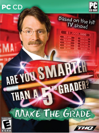 Are You Smarter Than a 5th Grader? Steam Key GLOBAL