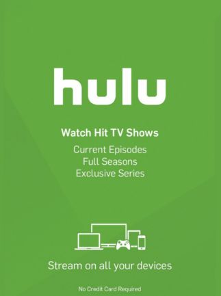 Hulu Gift Card 50 USD - Hulu Key - UNITED STATES