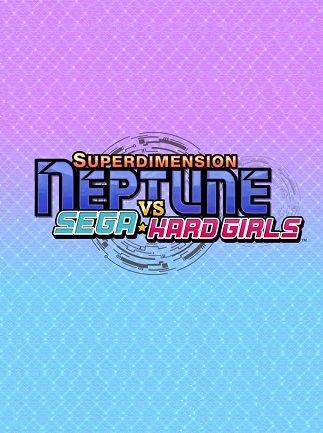 Superdimension Neptune VS Sega Hard Girls Steam Key GLOBAL